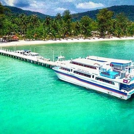 Koh Thansour Resort Thansour beach Eksteriør bilde