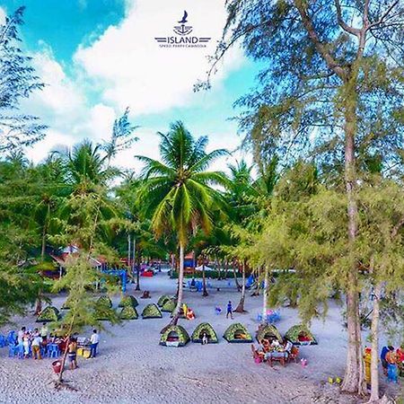 Koh Thansour Resort Thansour beach Eksteriør bilde