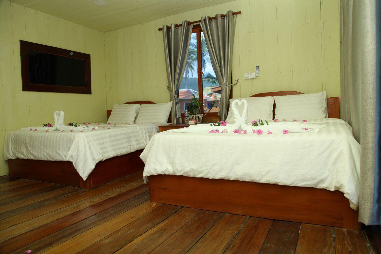 Koh Thansour Resort Thansour beach Eksteriør bilde