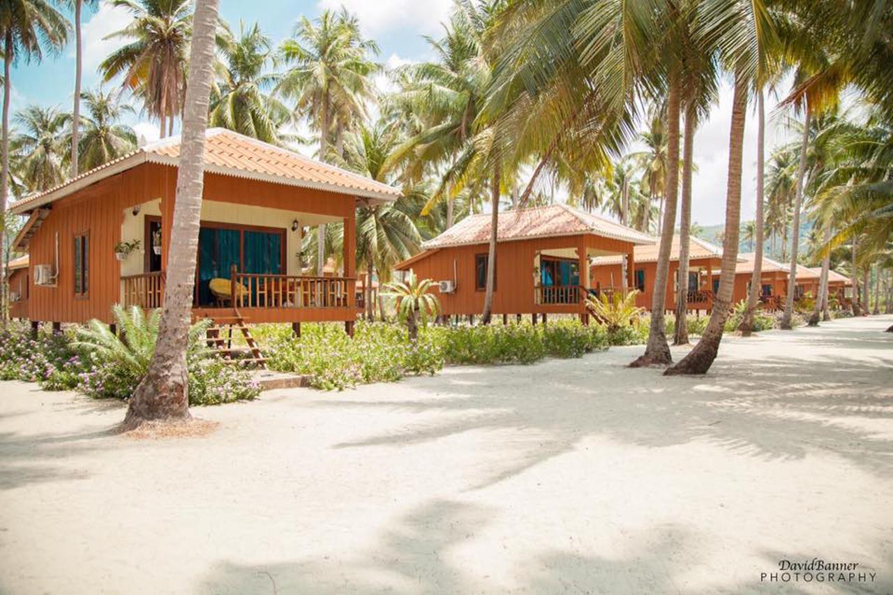 Koh Thansour Resort Thansour beach Eksteriør bilde