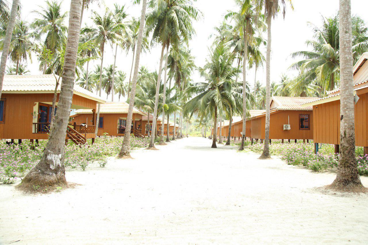 Koh Thansour Resort Thansour beach Eksteriør bilde