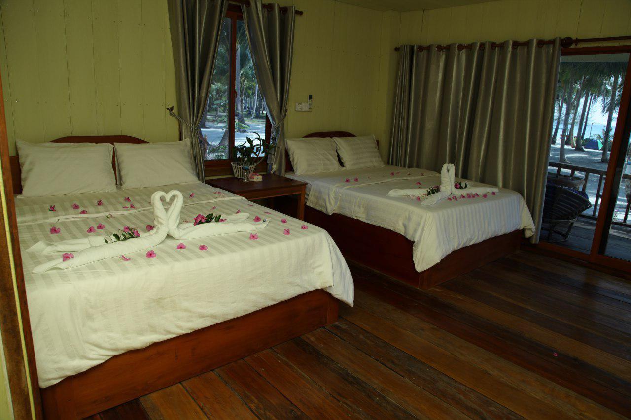 Koh Thansour Resort Thansour beach Eksteriør bilde