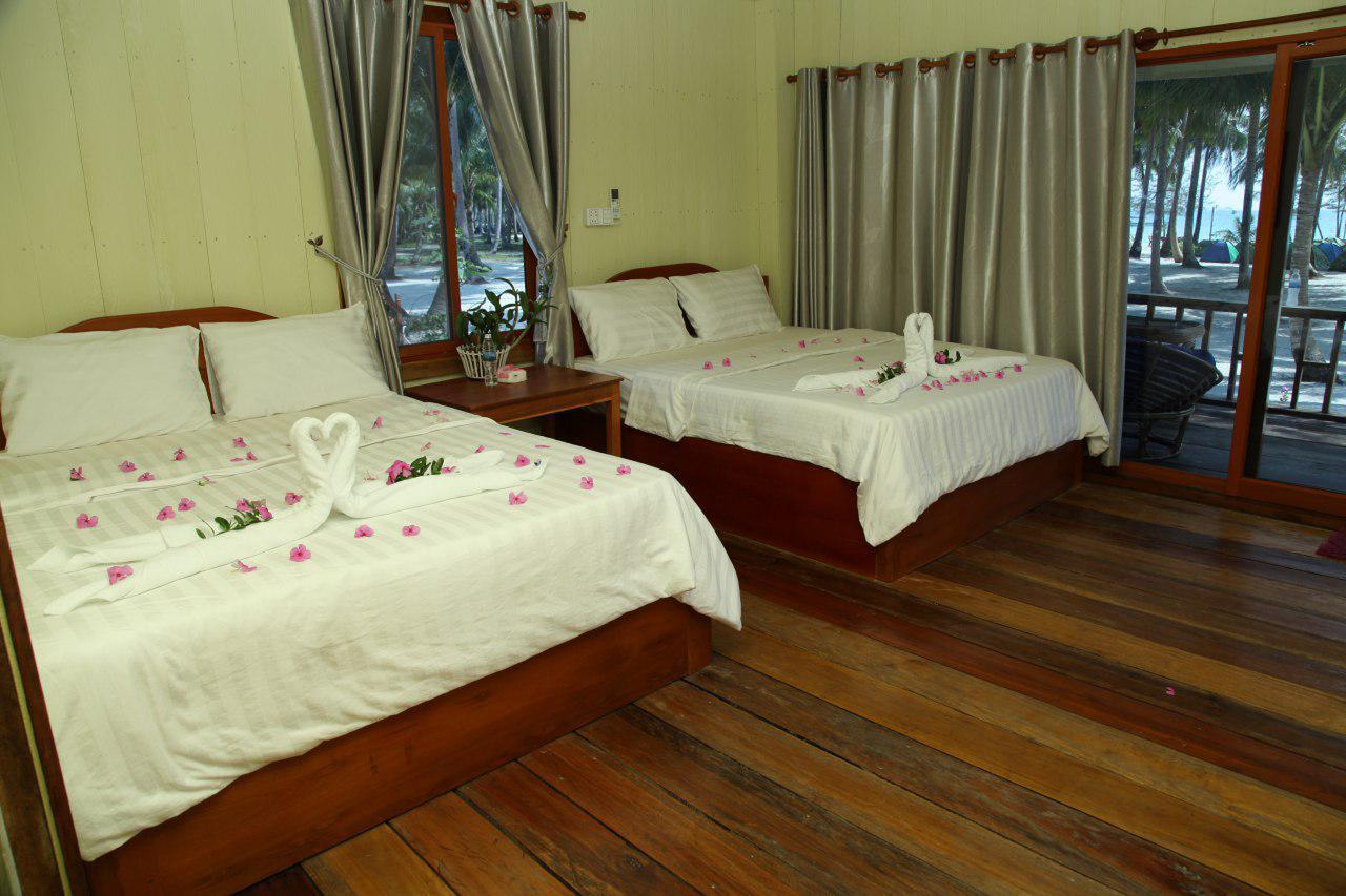 Koh Thansour Resort Thansour beach Eksteriør bilde