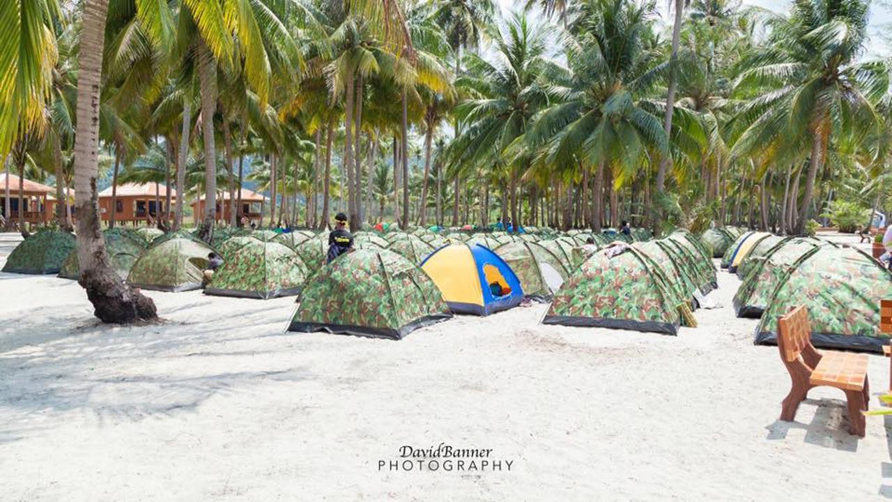 Koh Thansour Resort Thansour beach Eksteriør bilde