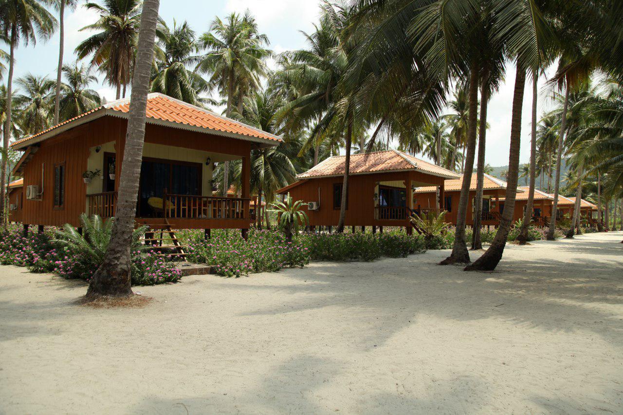 Koh Thansour Resort Thansour beach Eksteriør bilde