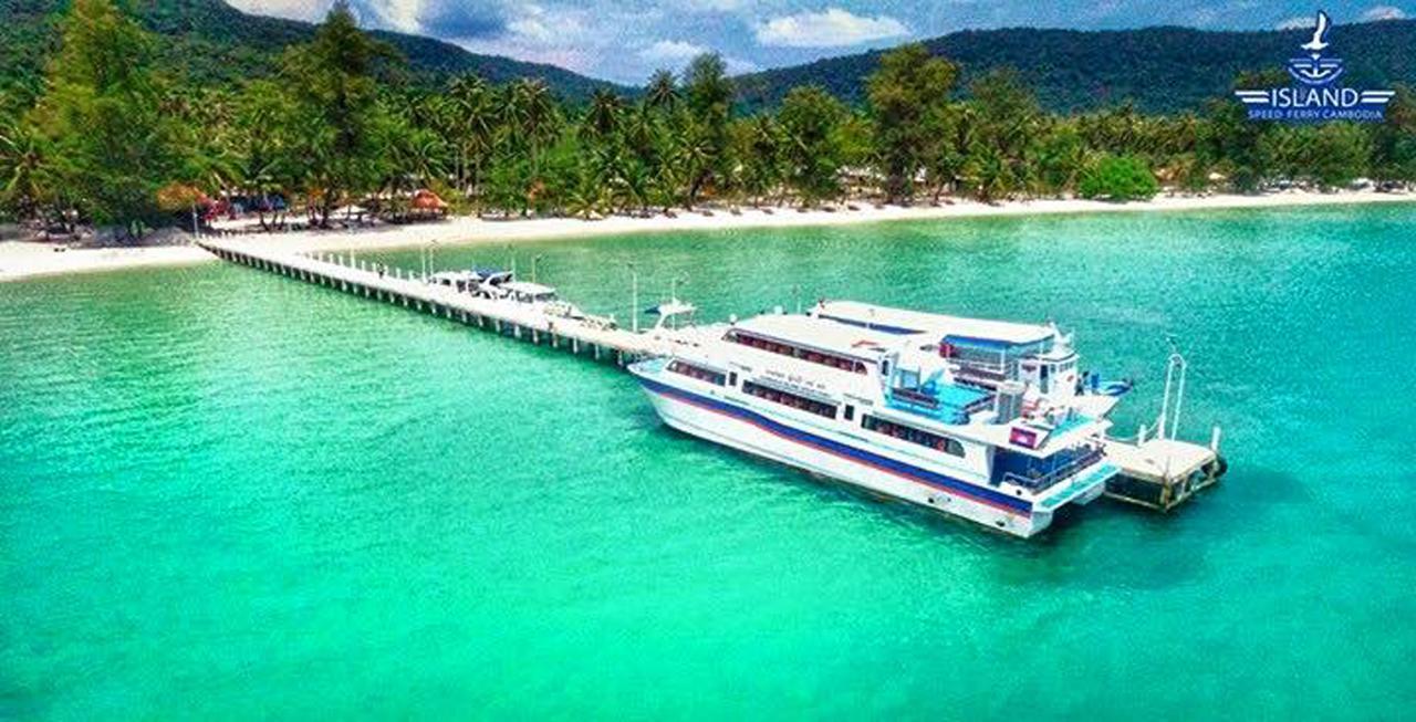 Koh Thansour Resort Thansour beach Eksteriør bilde