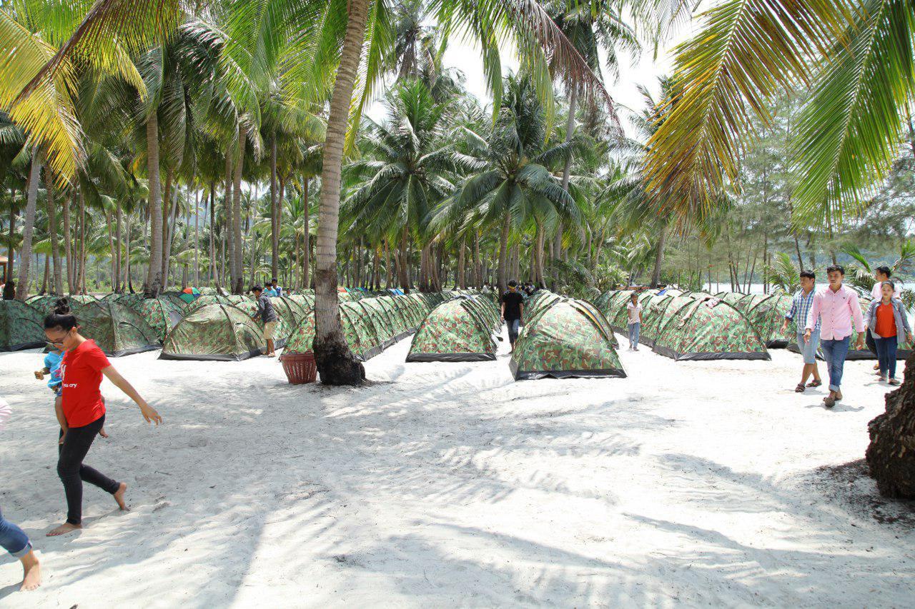 Koh Thansour Resort Thansour beach Eksteriør bilde