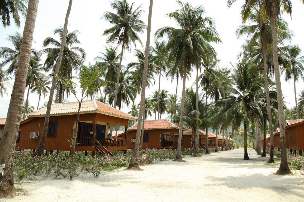 Koh Thansour Resort Thansour beach Eksteriør bilde