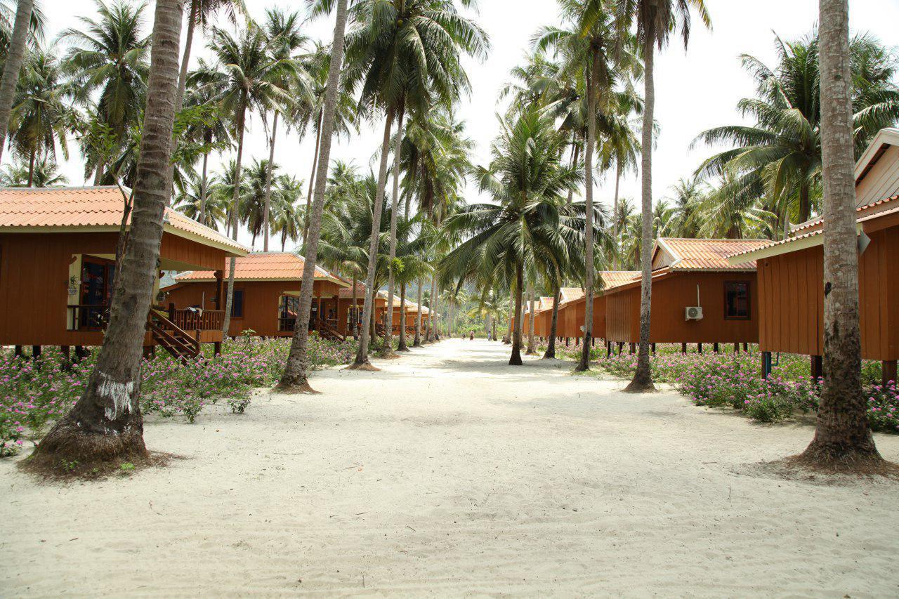 Koh Thansour Resort Thansour beach Eksteriør bilde