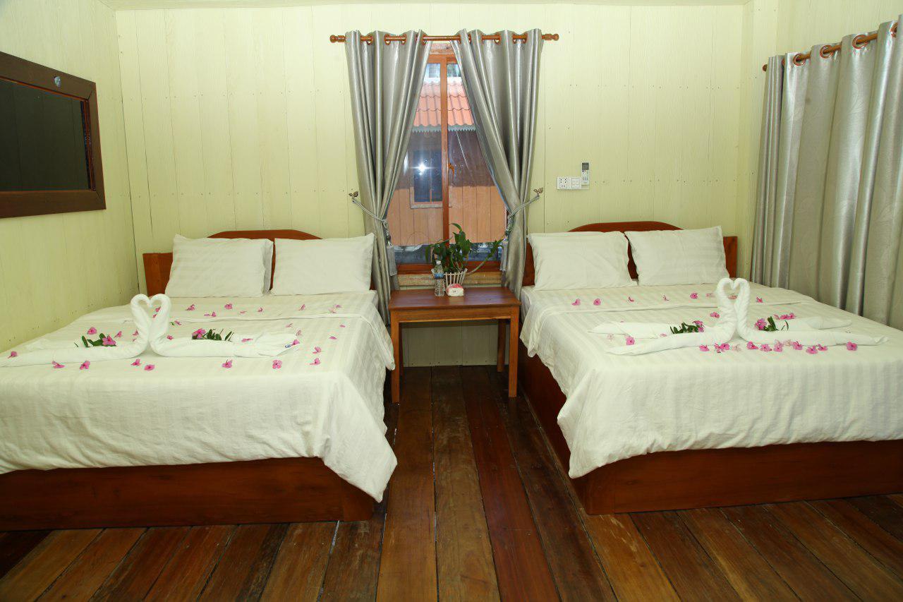 Koh Thansour Resort Thansour beach Eksteriør bilde