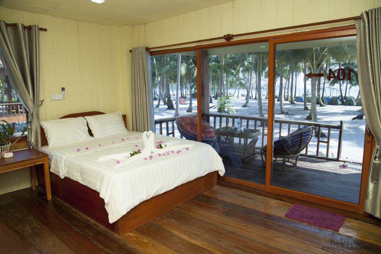 Koh Thansour Resort Thansour beach Eksteriør bilde