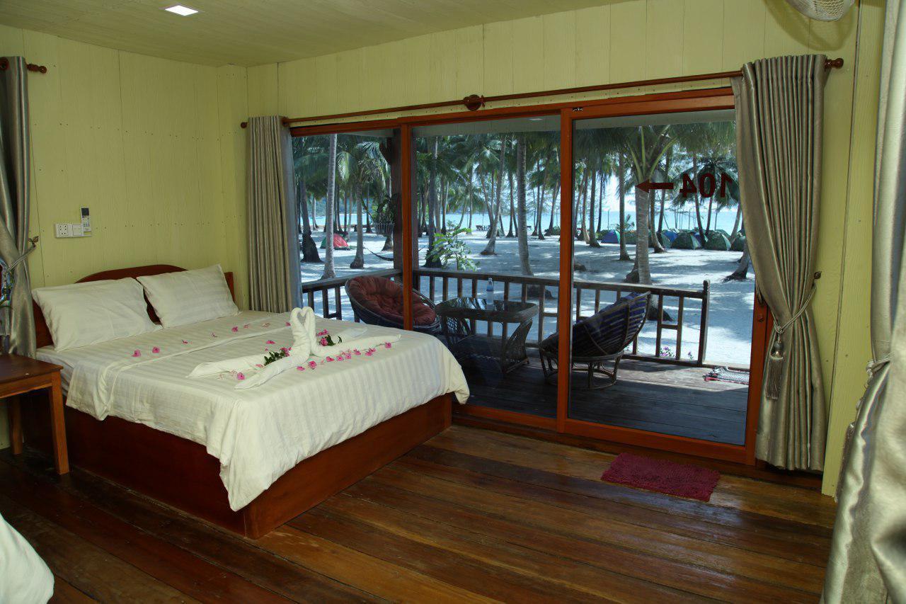 Koh Thansour Resort Thansour beach Eksteriør bilde