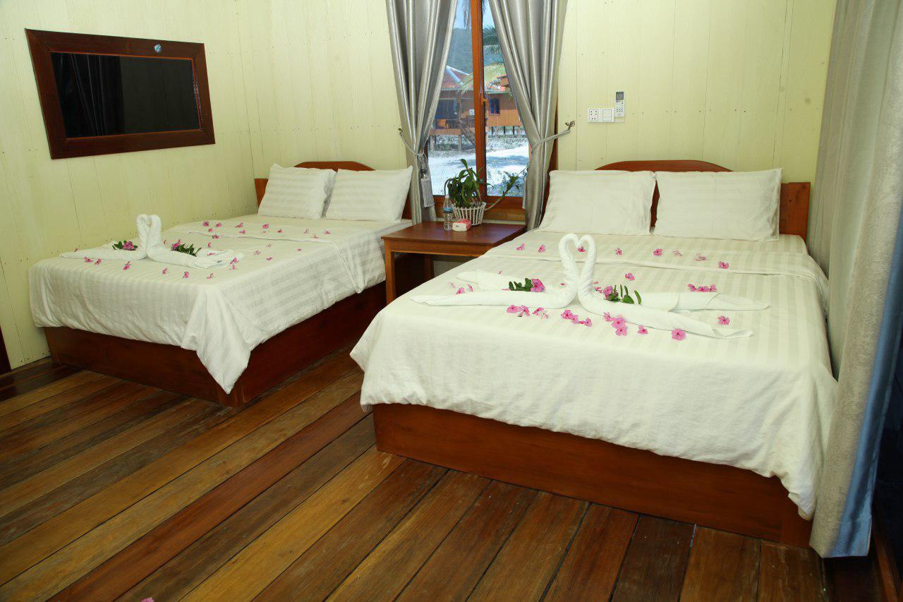 Koh Thansour Resort Thansour beach Eksteriør bilde