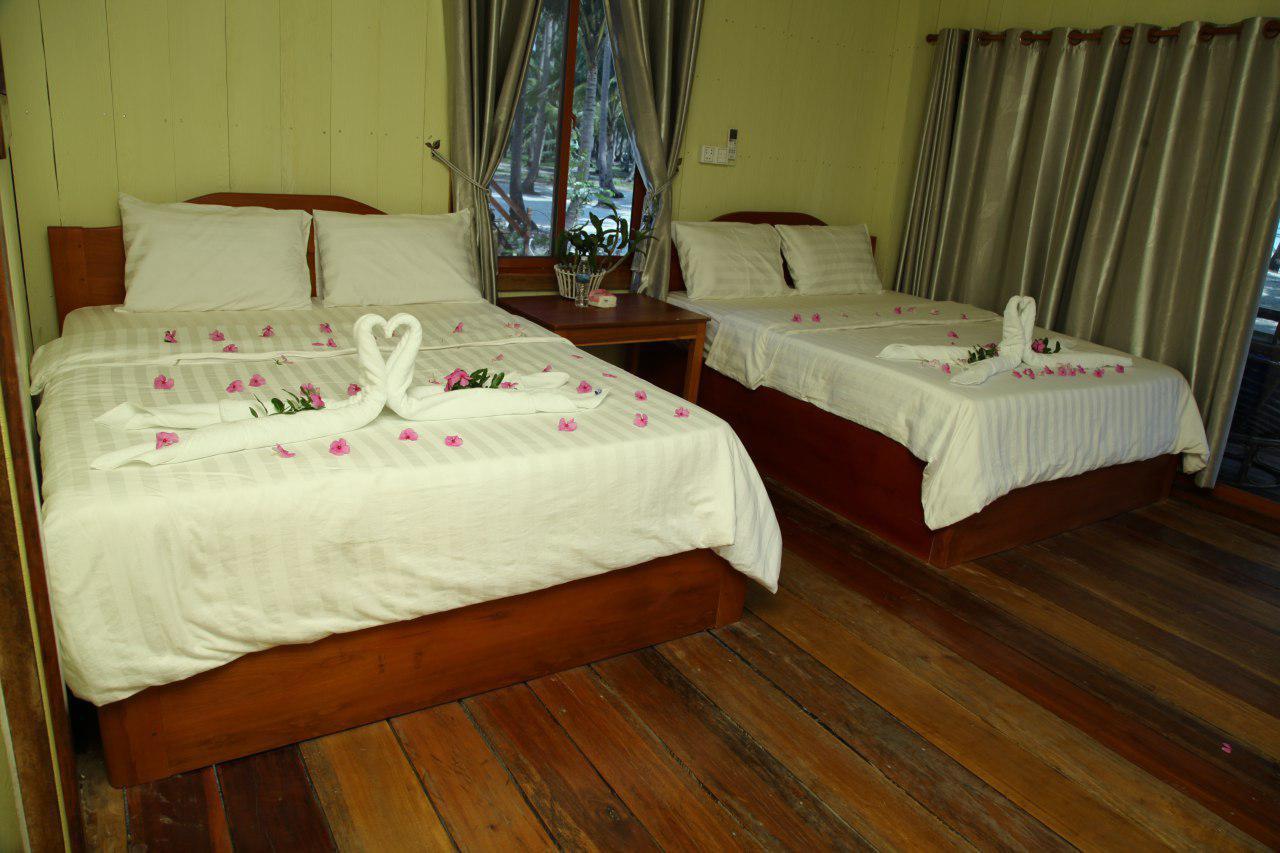 Koh Thansour Resort Thansour beach Eksteriør bilde