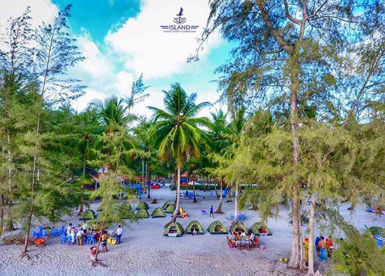Koh Thansour Resort Thansour beach Eksteriør bilde