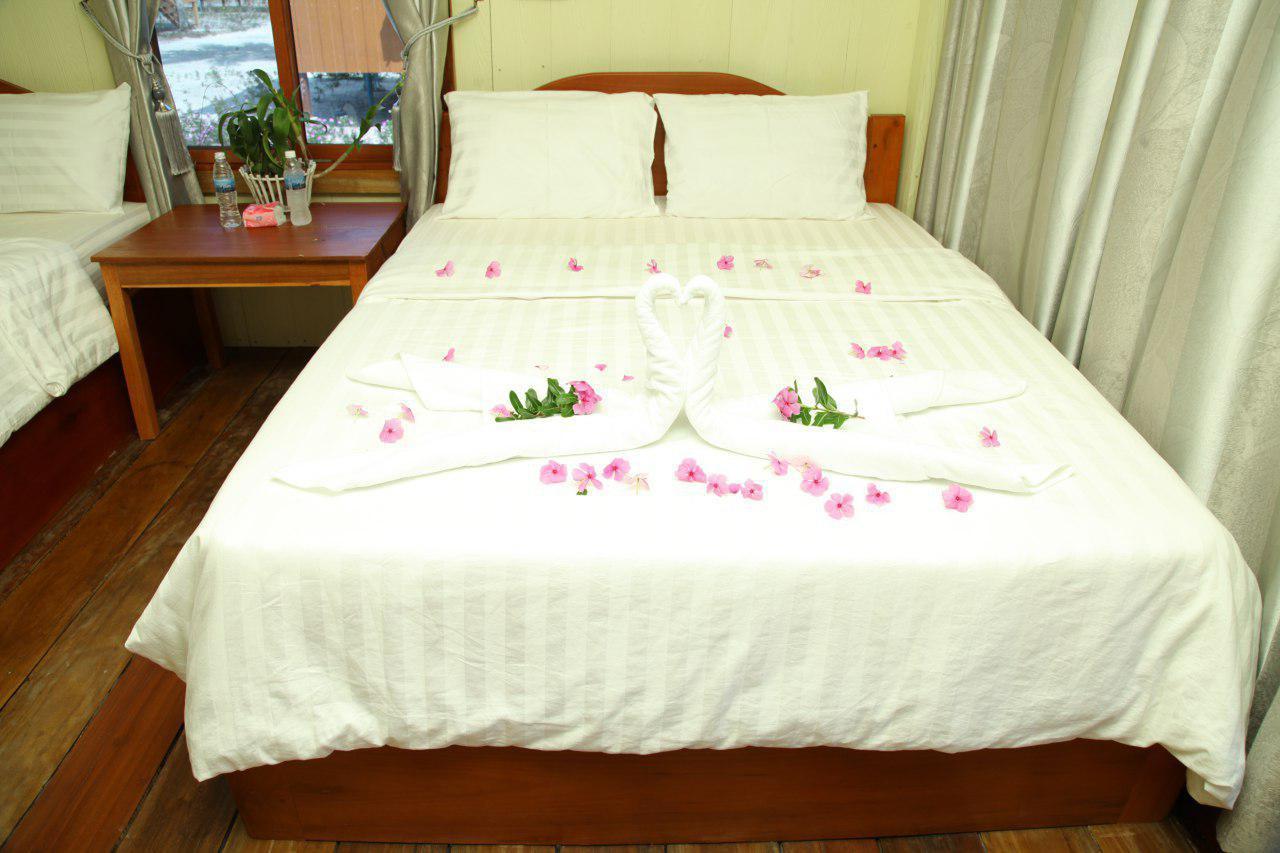 Koh Thansour Resort Thansour beach Eksteriør bilde