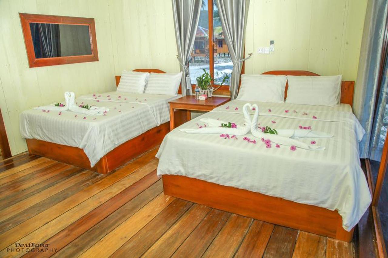 Koh Thansour Resort Thansour beach Eksteriør bilde