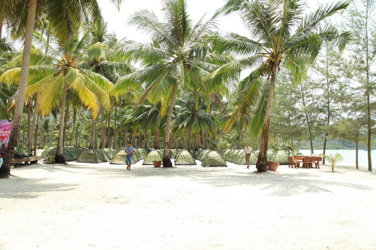 Koh Thansour Resort Thansour beach Eksteriør bilde