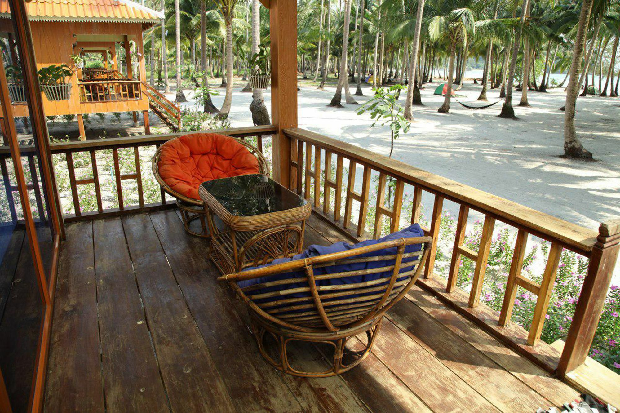 Koh Thansour Resort Thansour beach Eksteriør bilde