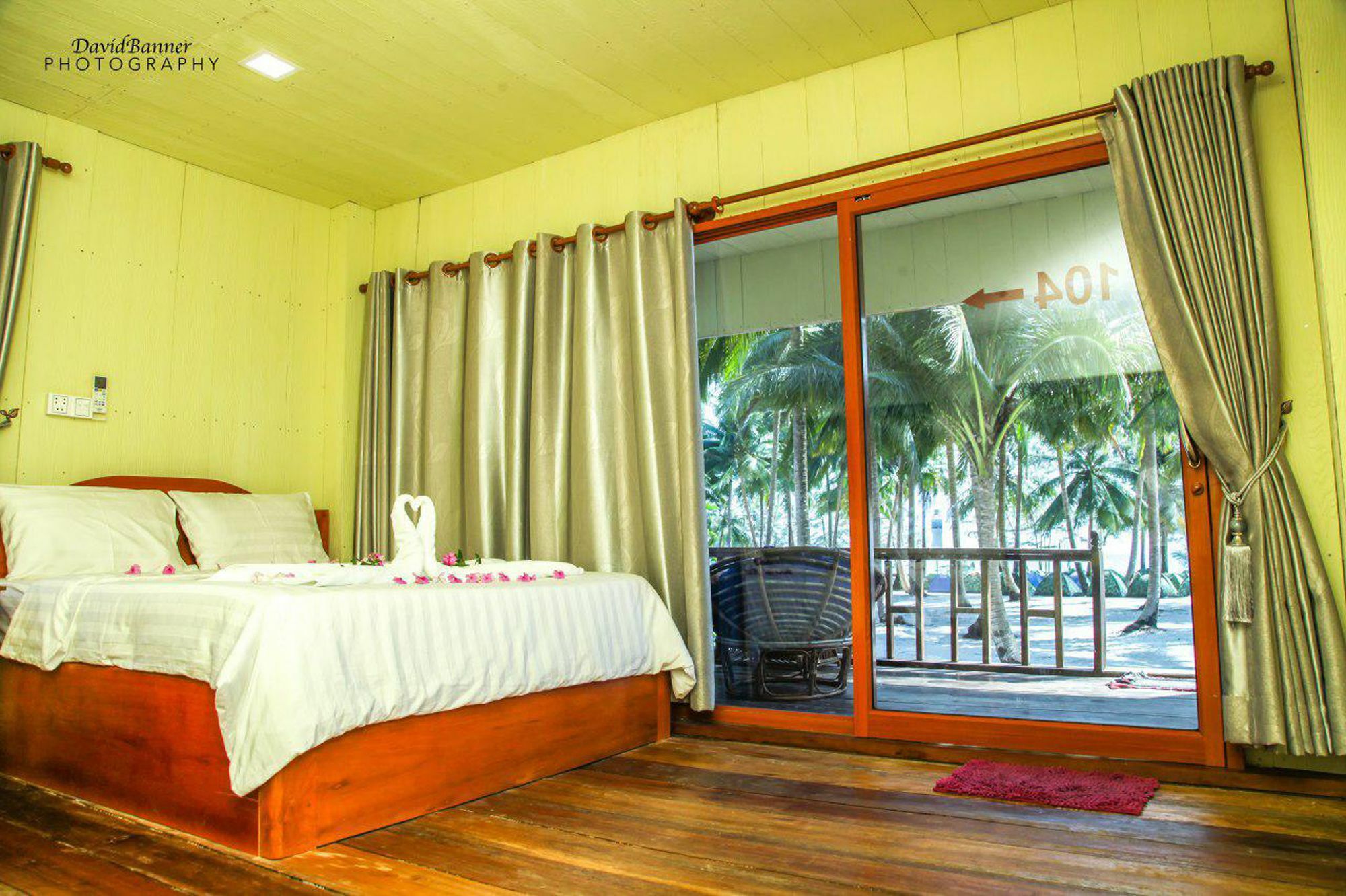 Koh Thansour Resort Thansour beach Eksteriør bilde